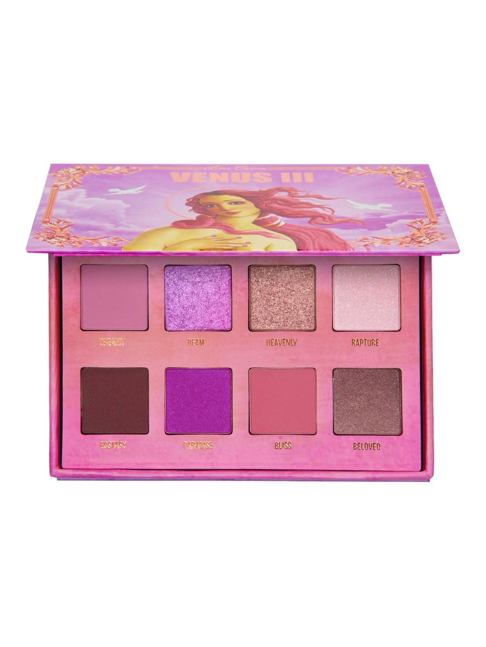 Lime Crime Venus 3 Eyeshadow Palette